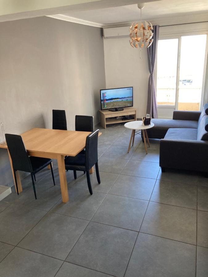 Appartement Bastia Centre Экстерьер фото