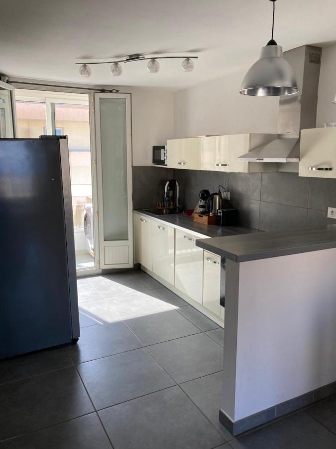 Appartement Bastia Centre Экстерьер фото